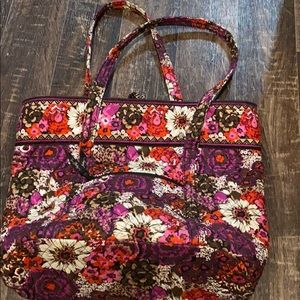 Vera Bradley Tote Bag
